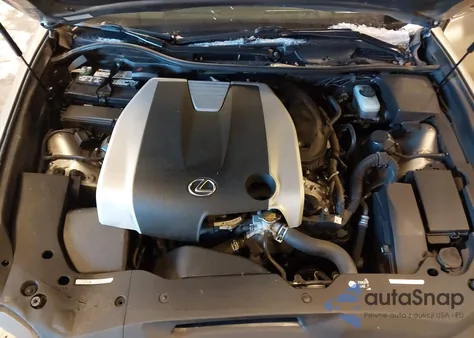 2015 Lexus Gs 350 from USA, damaged, VIN JTHBE1BL7FA011778